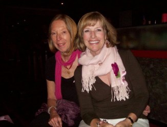 Beej__sharon_at_pink_party