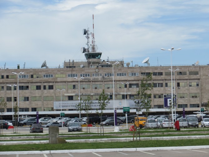 Thanksgiving 2012 - Buenos Aires, Argentina