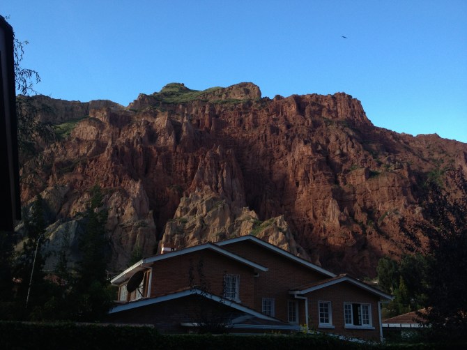 Sharon's Birthday - February 2013